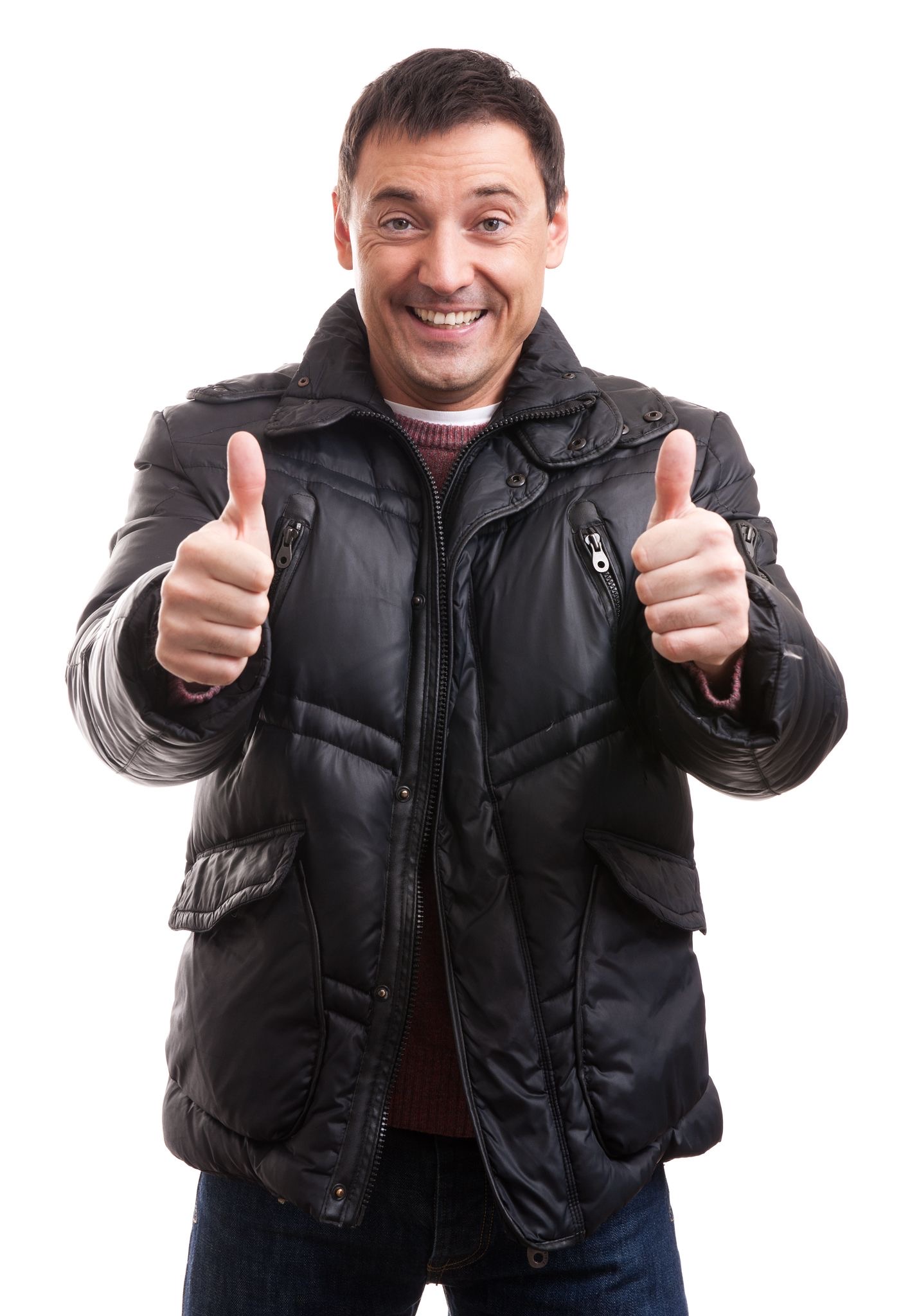 JACKET ALTERATIONS - Nimble Needle Ottawa